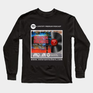 Veteran Rockers (Abby Road) Long Sleeve T-Shirt